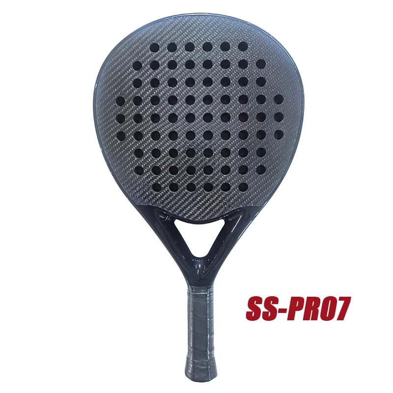 تصميم مخصص 3K Carbon Padel مضرب